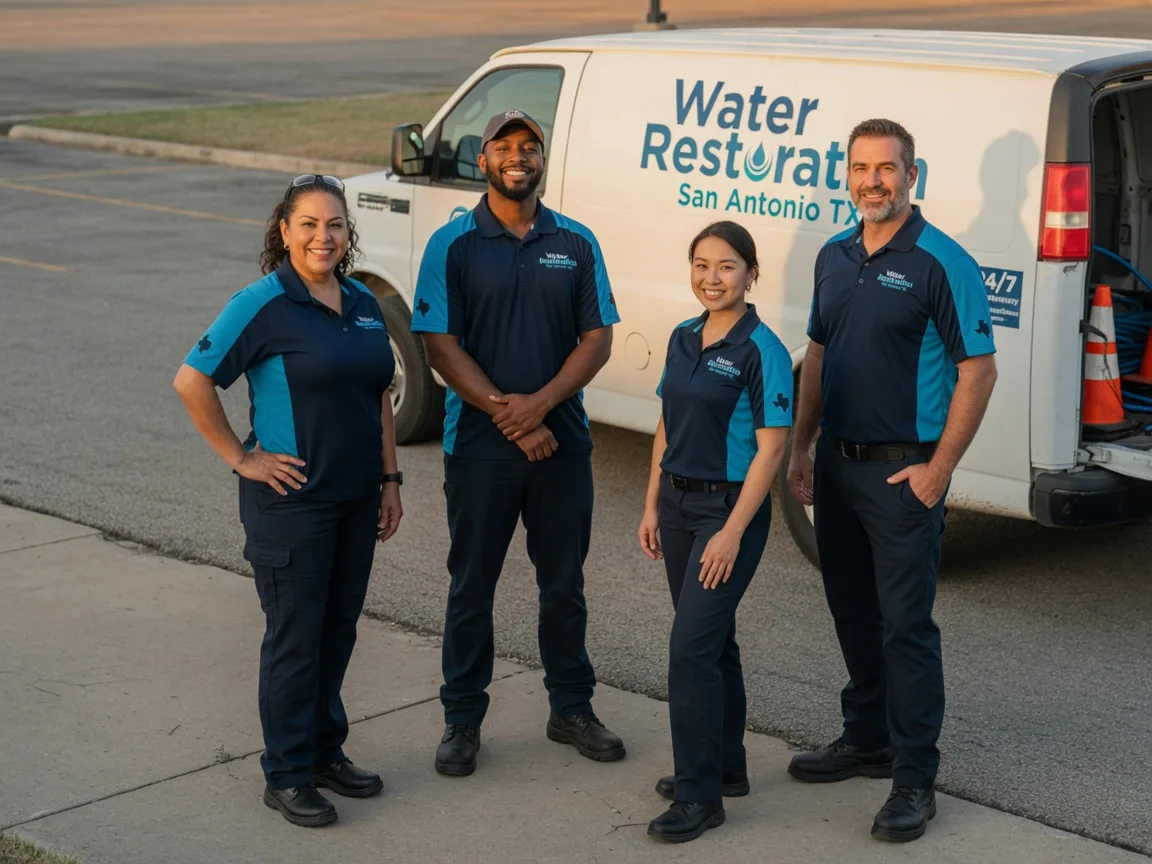Water Damage Repair company in Riverdale, NJ