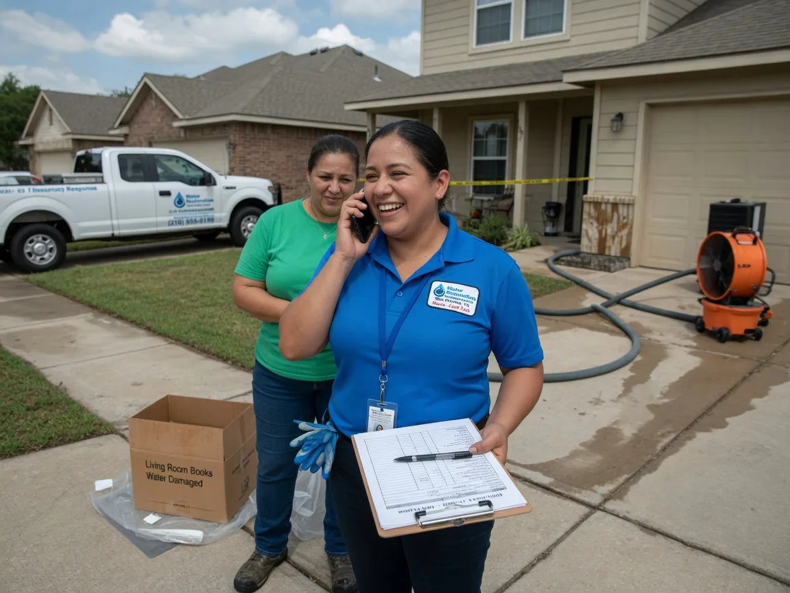 Water Damage Repair Riverdale, NJ FAQs